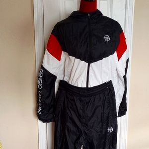 Sergio tacchini track suit